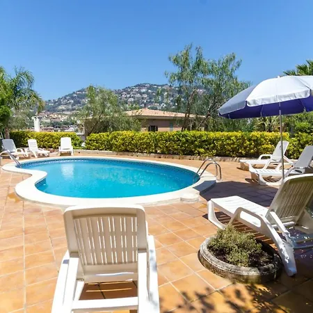 Club Villamar - Comodo Villa Lloret de Mar