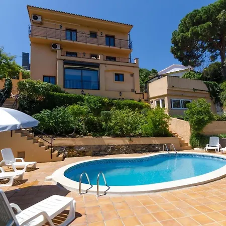 Club Villamar - Comodo Villa Lloret de Mar